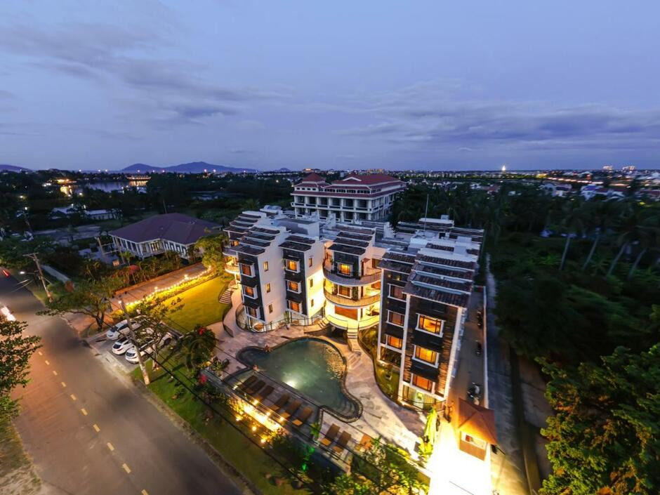 HAPPY LIFE MEMORIES HOI AN (EX. ELITES RIVERSIDE HOTEL & SPA HOI AN) — фото 18