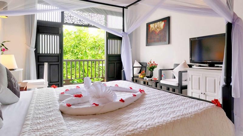 HOI AN ANCIENT HOUSE RESORT  — фото 4