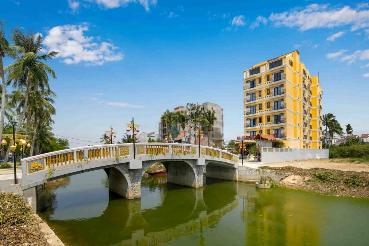 HOI AN BABYLON RIVERSIDE HOTEL & SPA