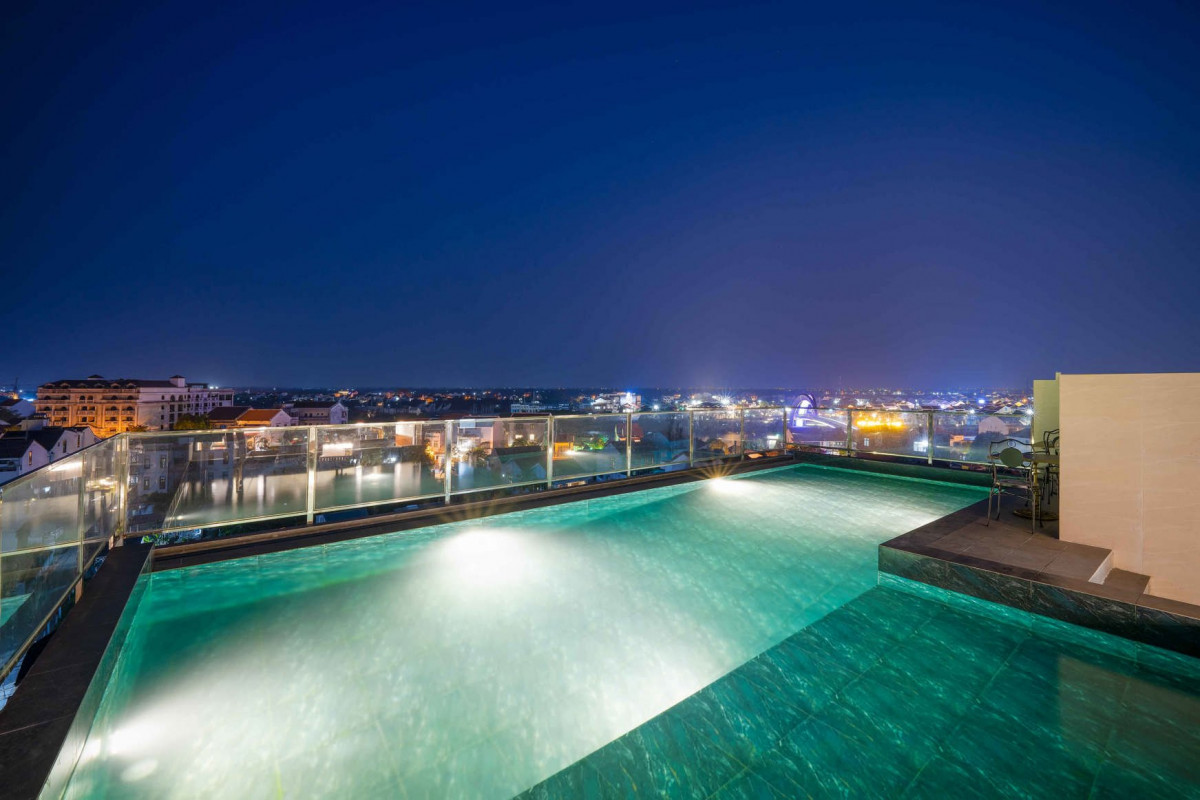 HOI AN BABYLON RIVERSIDE HOTEL & SPA — фото 3