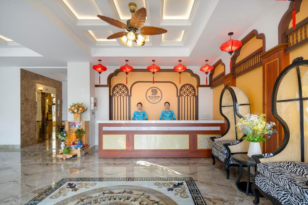 HOI AN BABYLON RIVERSIDE HOTEL & SPA — фото 4