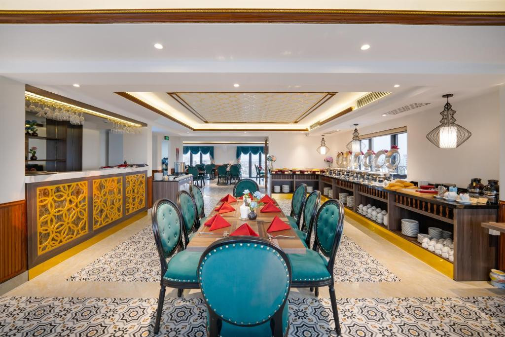 HOI AN BABYLON RIVERSIDE HOTEL & SPA — фото 8