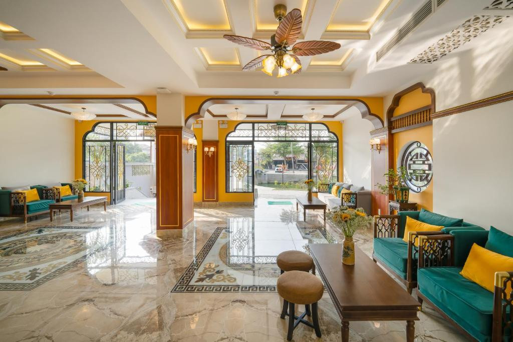 HOI AN BABYLON RIVERSIDE HOTEL & SPA — фото 10