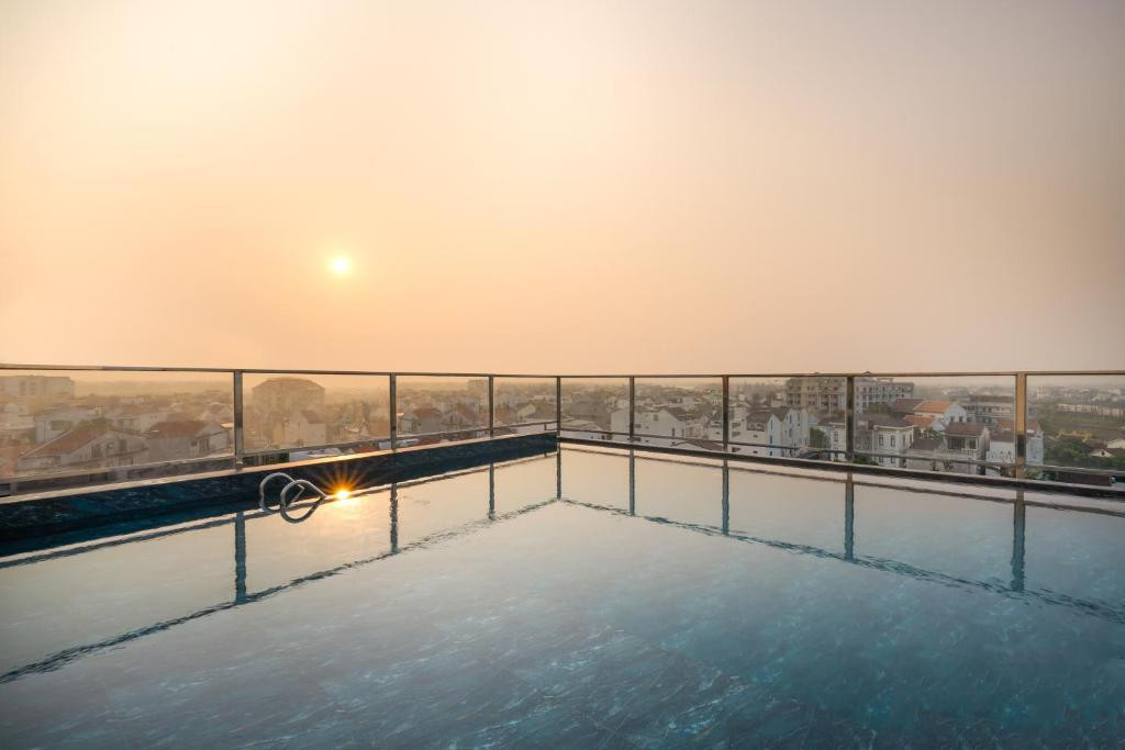 HOI AN BABYLON RIVERSIDE HOTEL & SPA — фото 11