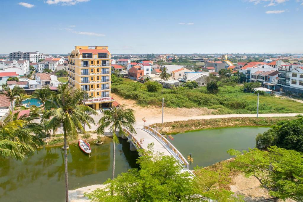 HOI AN BABYLON RIVERSIDE HOTEL & SPA — фото 12