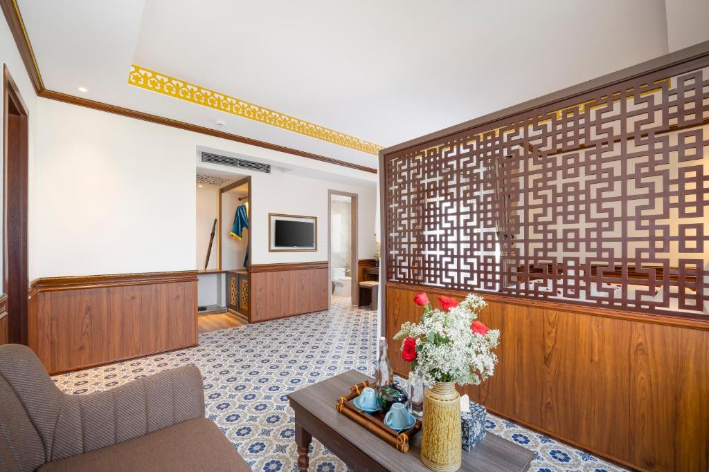 HOI AN BABYLON RIVERSIDE HOTEL & SPA — фото 13
