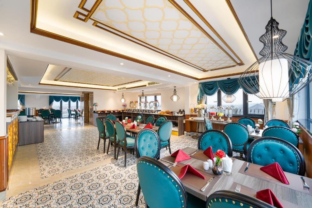 HOI AN BABYLON RIVERSIDE HOTEL & SPA — фото 14