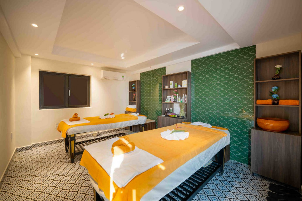 HOI AN BABYLON RIVERSIDE HOTEL & SPA — фото 18