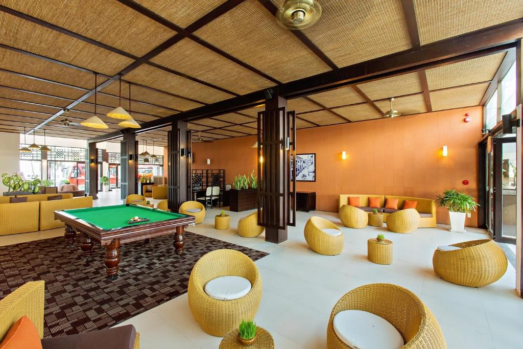 HOI AN BEACH RESORT — фото 2
