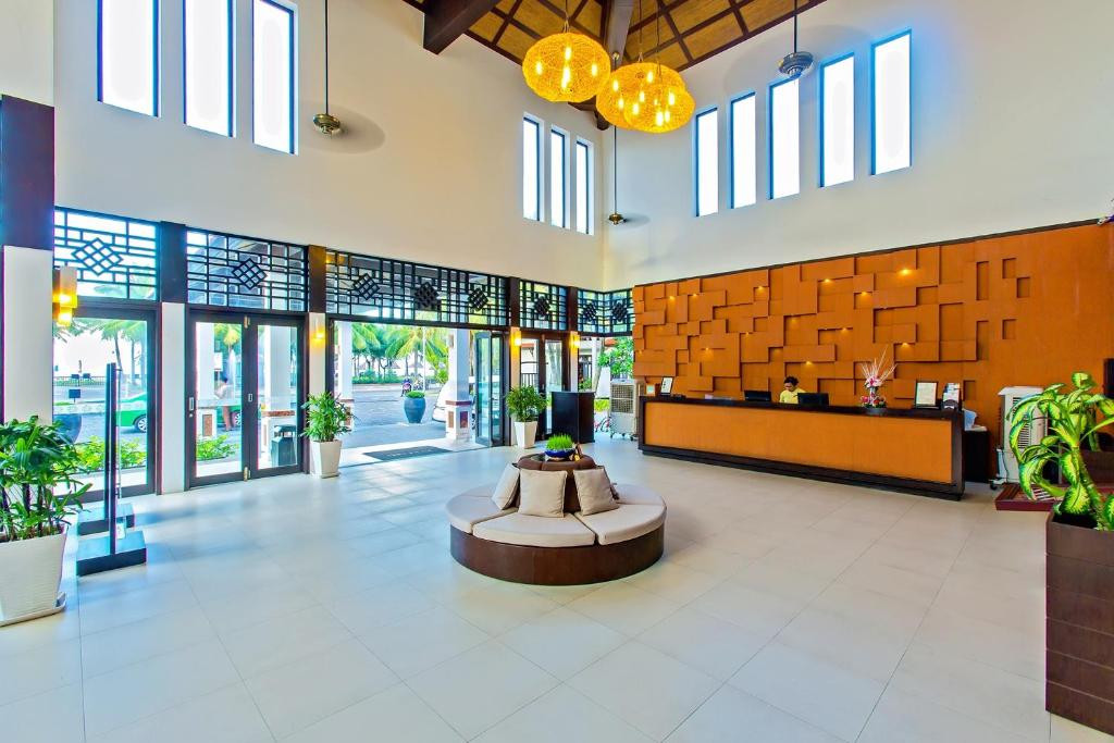 HOI AN BEACH RESORT — фото 4