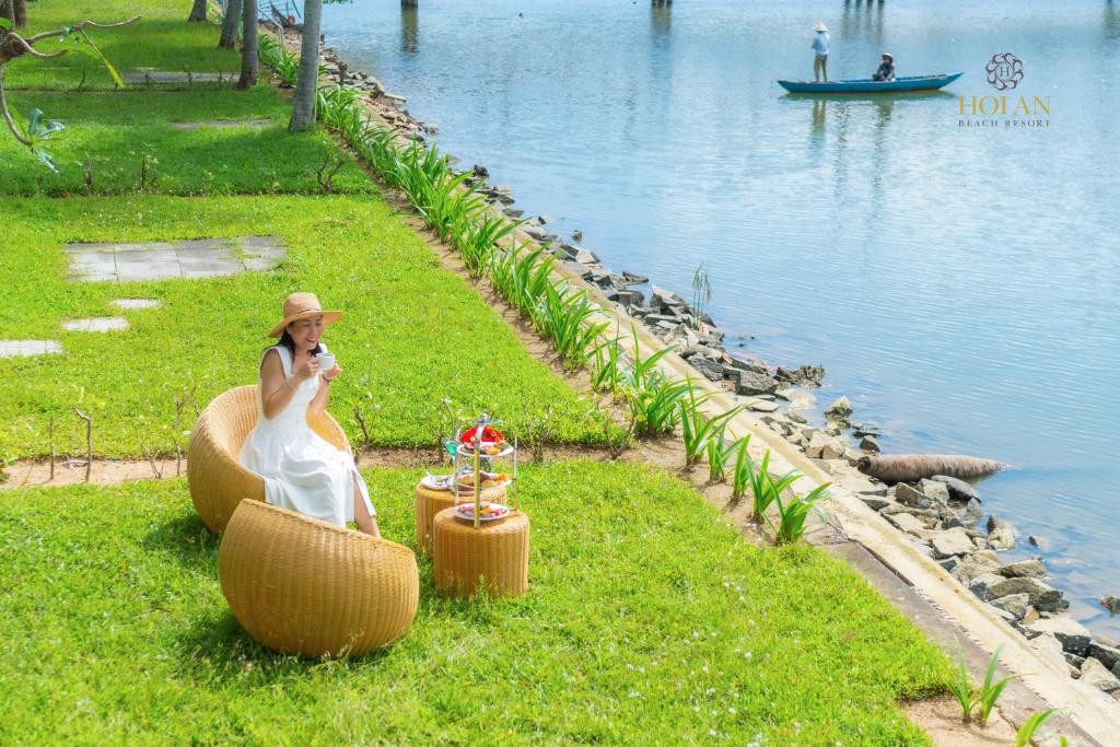 HOI AN BEACH RESORT — фото 5