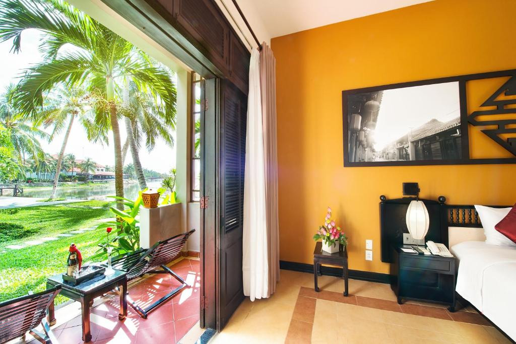 HOI AN BEACH RESORT — фото 7