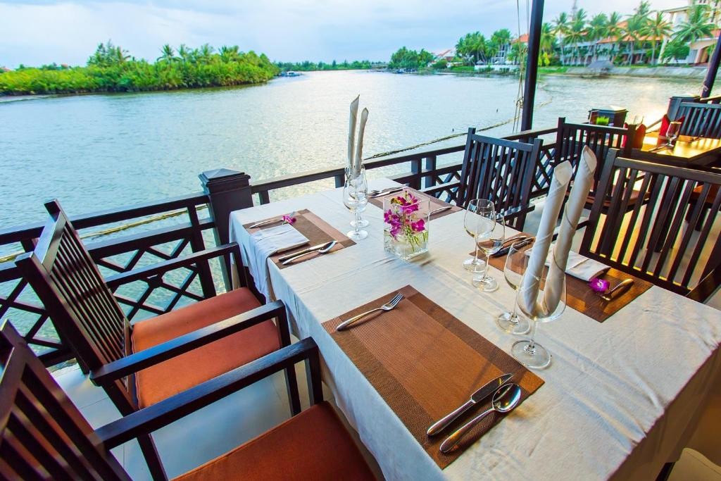 HOI AN BEACH RESORT — фото 9