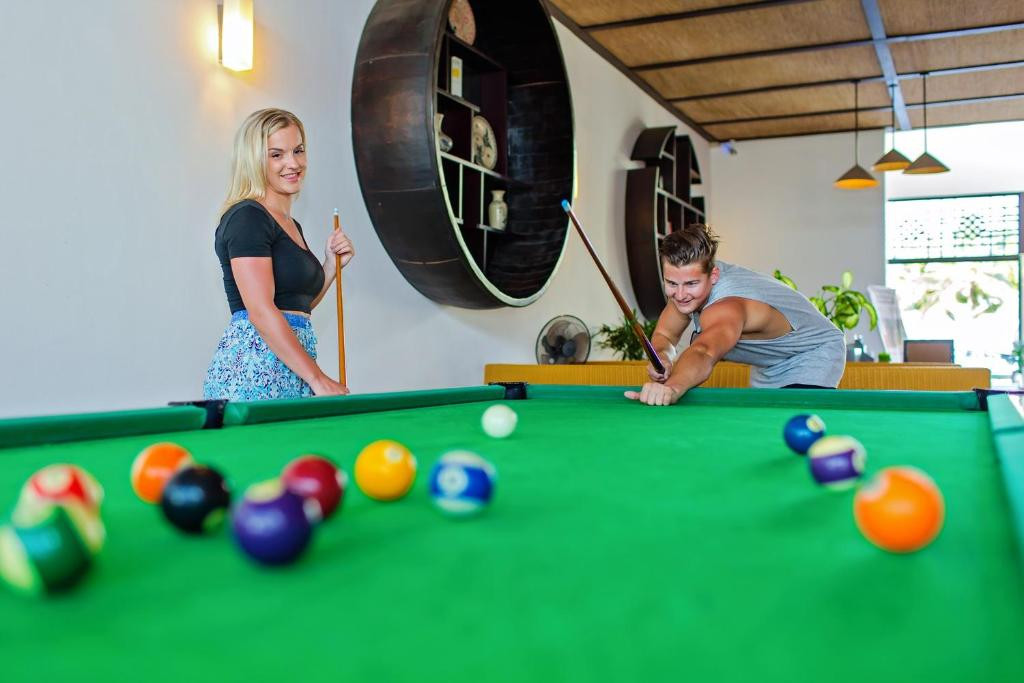 HOI AN BEACH RESORT — фото 11