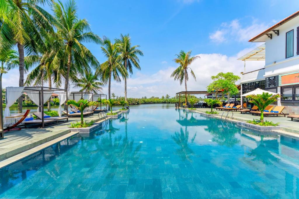 HOI AN BEACH RESORT — фото 12