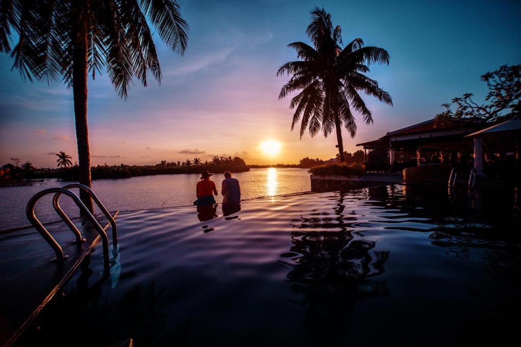 HOI AN BEACH RESORT — фото 13