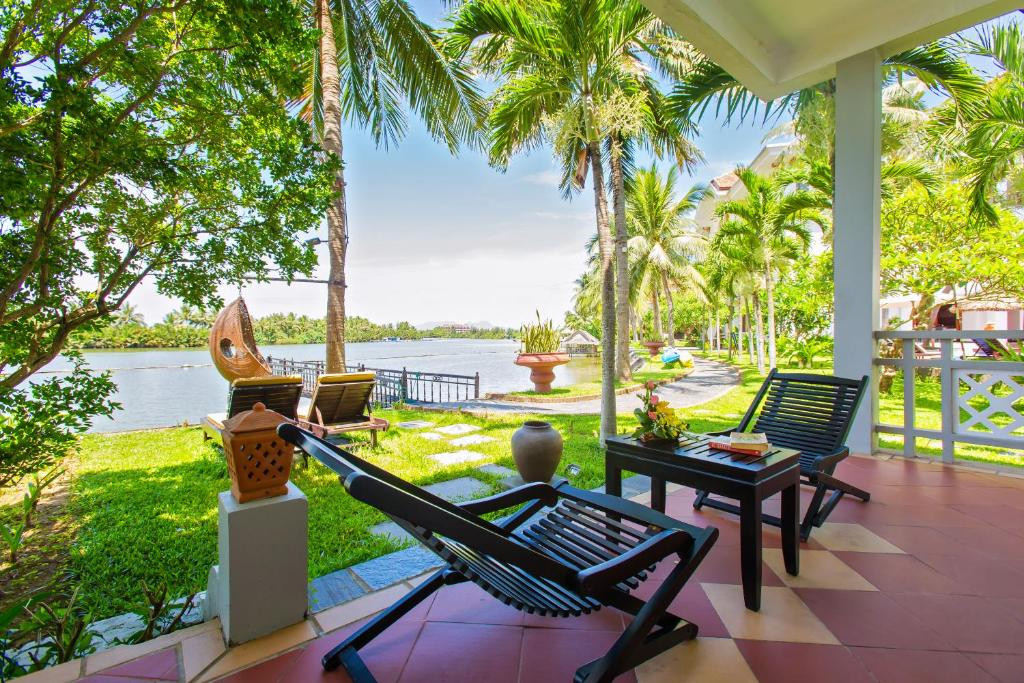 HOI AN BEACH RESORT — фото 14