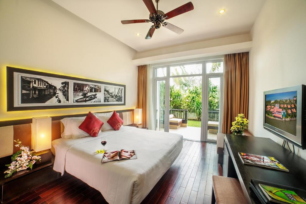 HOI AN BEACH RESORT — фото 15