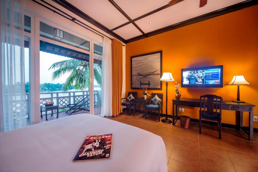 HOI AN BEACH RESORT — фото 16