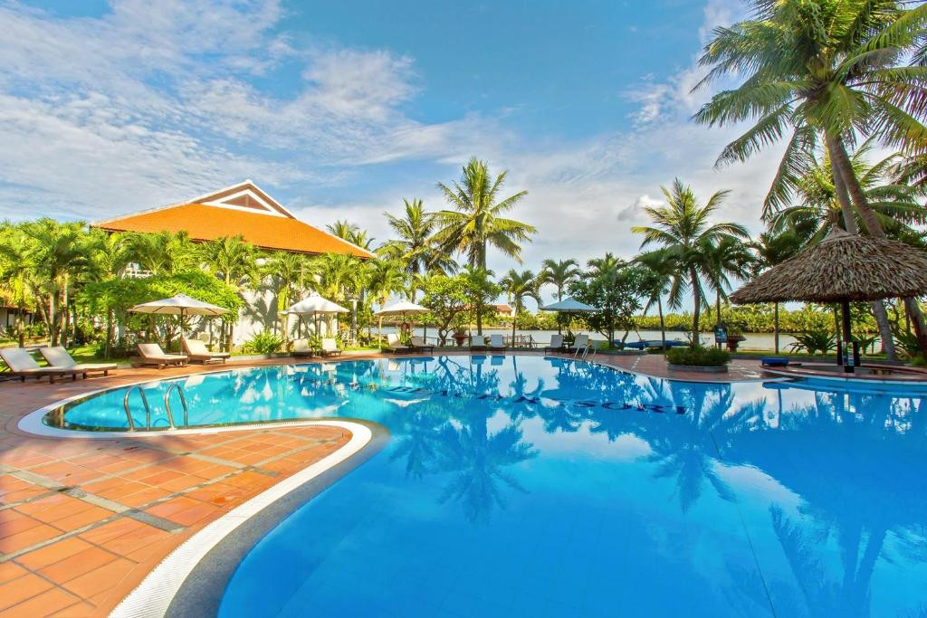 HOI AN BEACH RESORT — фото 17