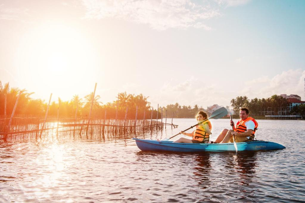 HOI AN BEACH RESORT — фото 18