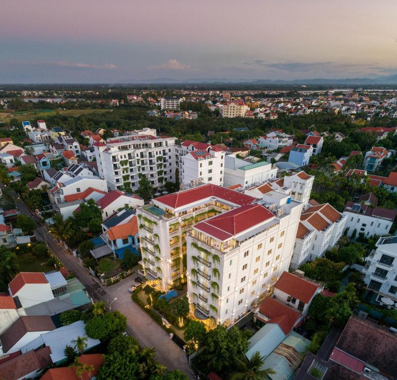 HOI AN BLUE SKY BOUTIQUE HOTEL & SPA — фото 2