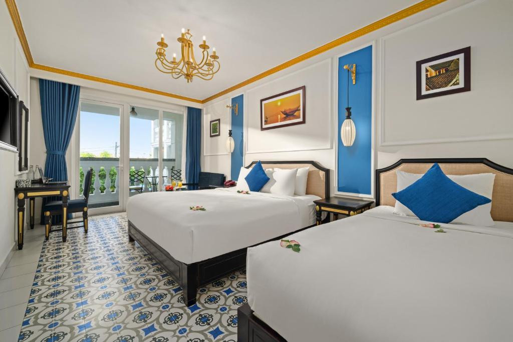 HOI AN BLUE SKY BOUTIQUE HOTEL & SPA — фото 3