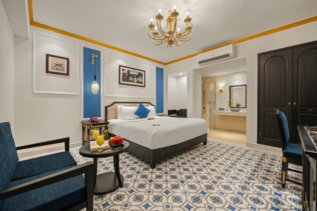 HOI AN BLUE SKY BOUTIQUE HOTEL & SPA — фото 5