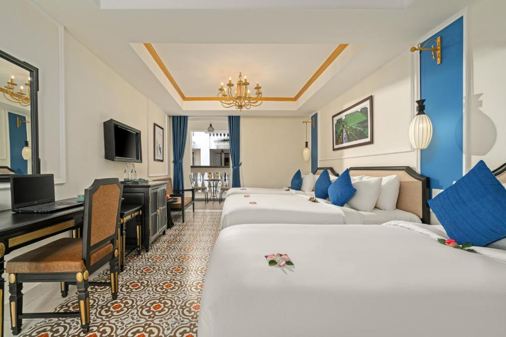 HOI AN BLUE SKY BOUTIQUE HOTEL & SPA — фото 6