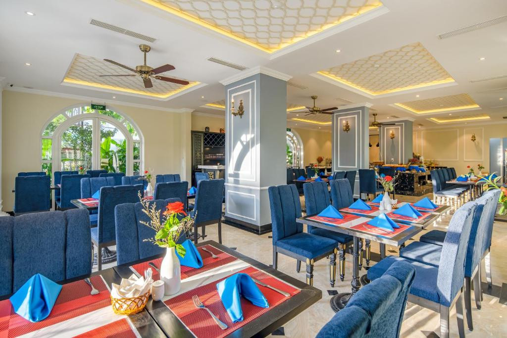 HOI AN BLUE SKY BOUTIQUE HOTEL & SPA — фото 8