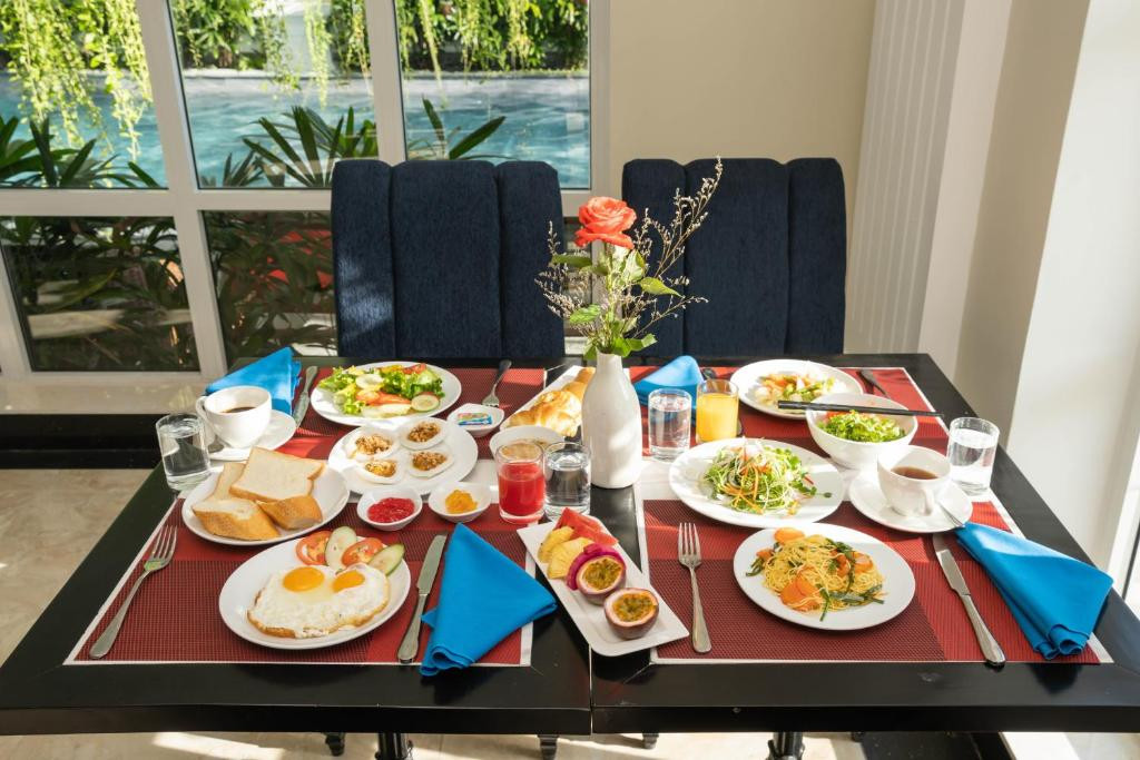 HOI AN BLUE SKY BOUTIQUE HOTEL & SPA — фото 11