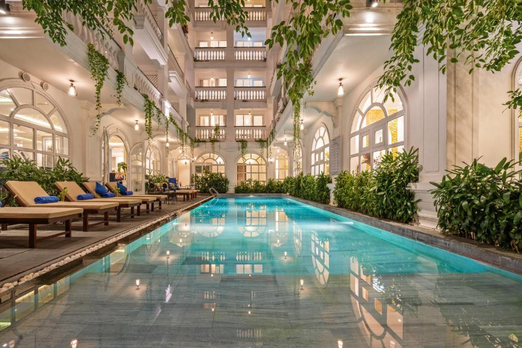 HOI AN BLUE SKY BOUTIQUE HOTEL & SPA — фото 13