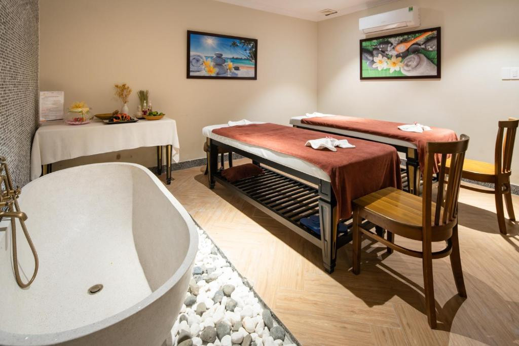 HOI AN BLUE SKY BOUTIQUE HOTEL & SPA — фото 14