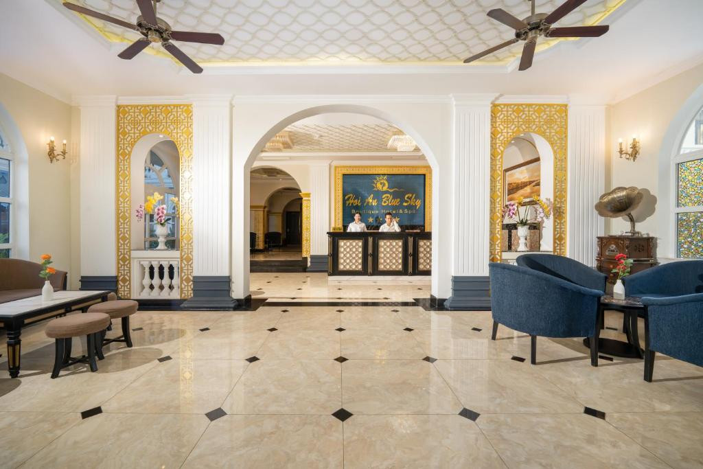 HOI AN BLUE SKY BOUTIQUE HOTEL & SPA — фото 16