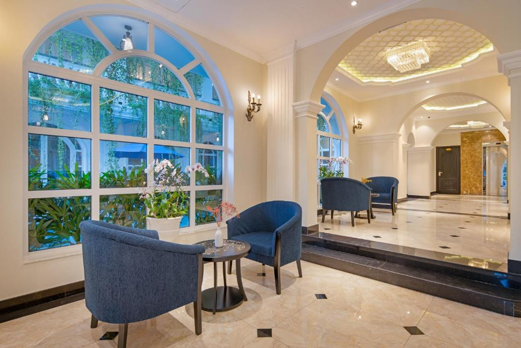 HOI AN BLUE SKY BOUTIQUE HOTEL & SPA — фото 17