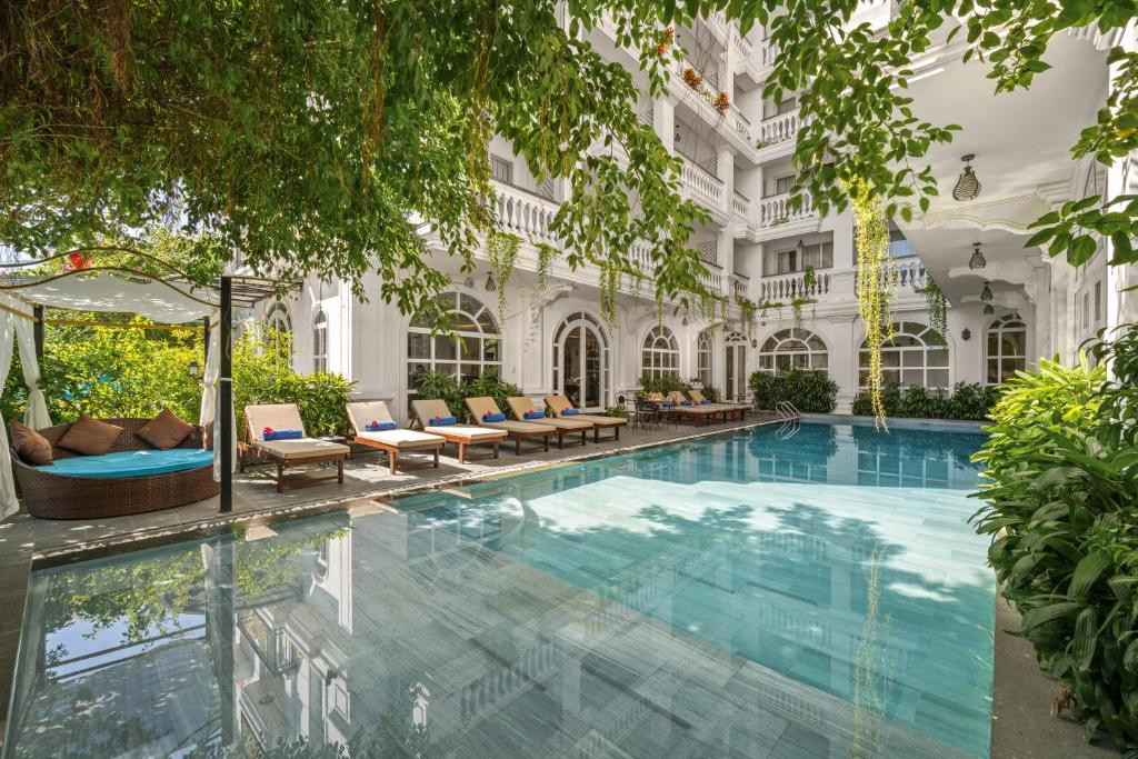 HOI AN BLUE SKY BOUTIQUE HOTEL & SPA — фото 18