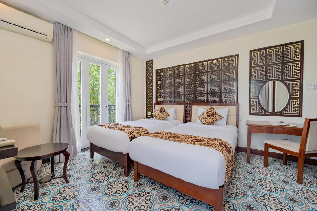 HOI AN CANAL HOUSE — фото 2
