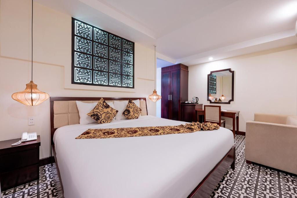 HOI AN CANAL HOUSE — фото 10