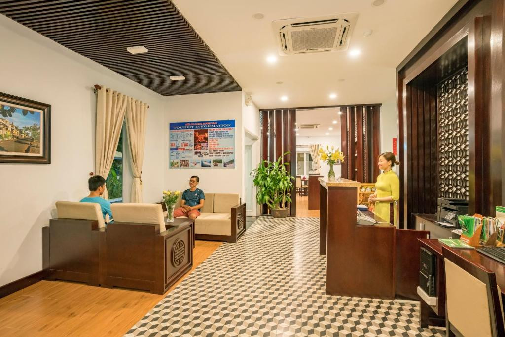 HOI AN CANAL HOUSE — фото 15
