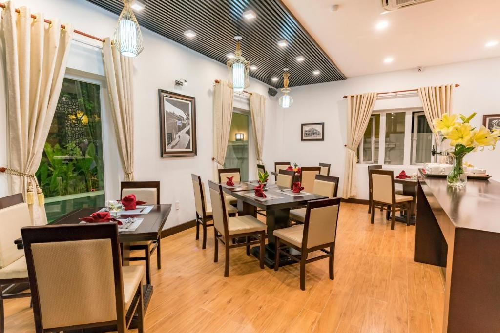 HOI AN CANAL HOUSE — фото 16