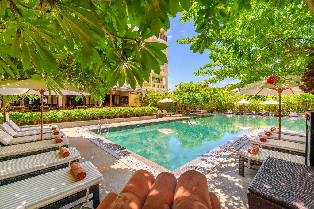 HOI AN CENTRAL BOUTIQUE HOTEL & SPA — фото 2
