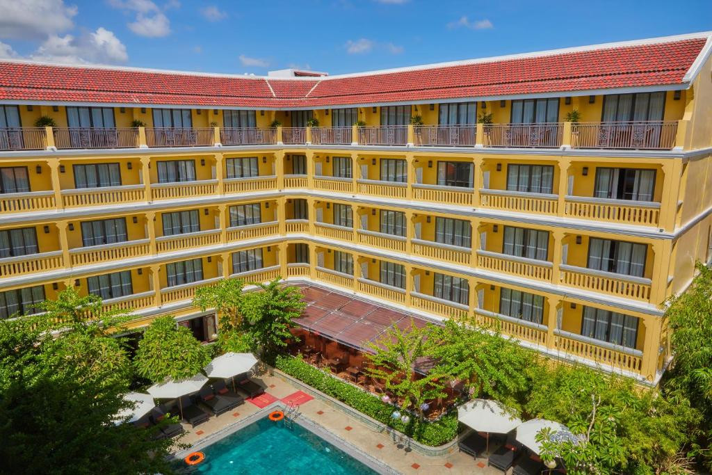 HOI AN CENTRAL BOUTIQUE HOTEL & SPA — фото 3