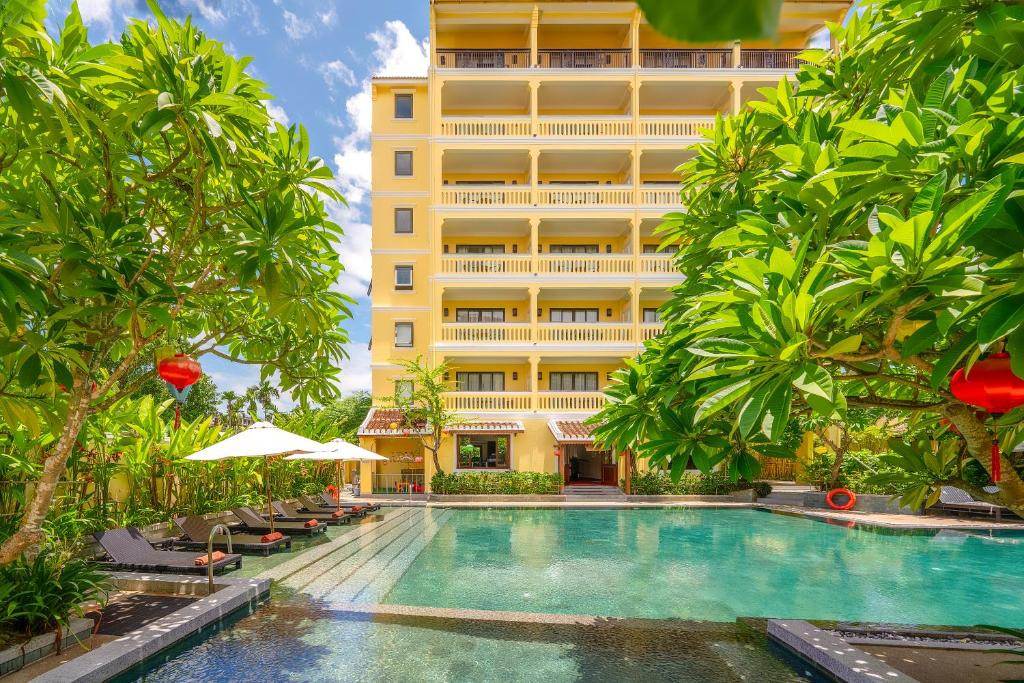HOI AN CENTRAL BOUTIQUE HOTEL & SPA — фото 4