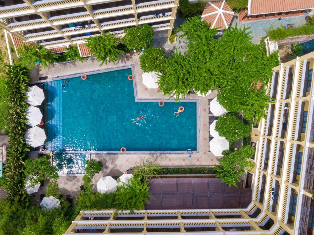 HOI AN CENTRAL BOUTIQUE HOTEL & SPA — фото 5