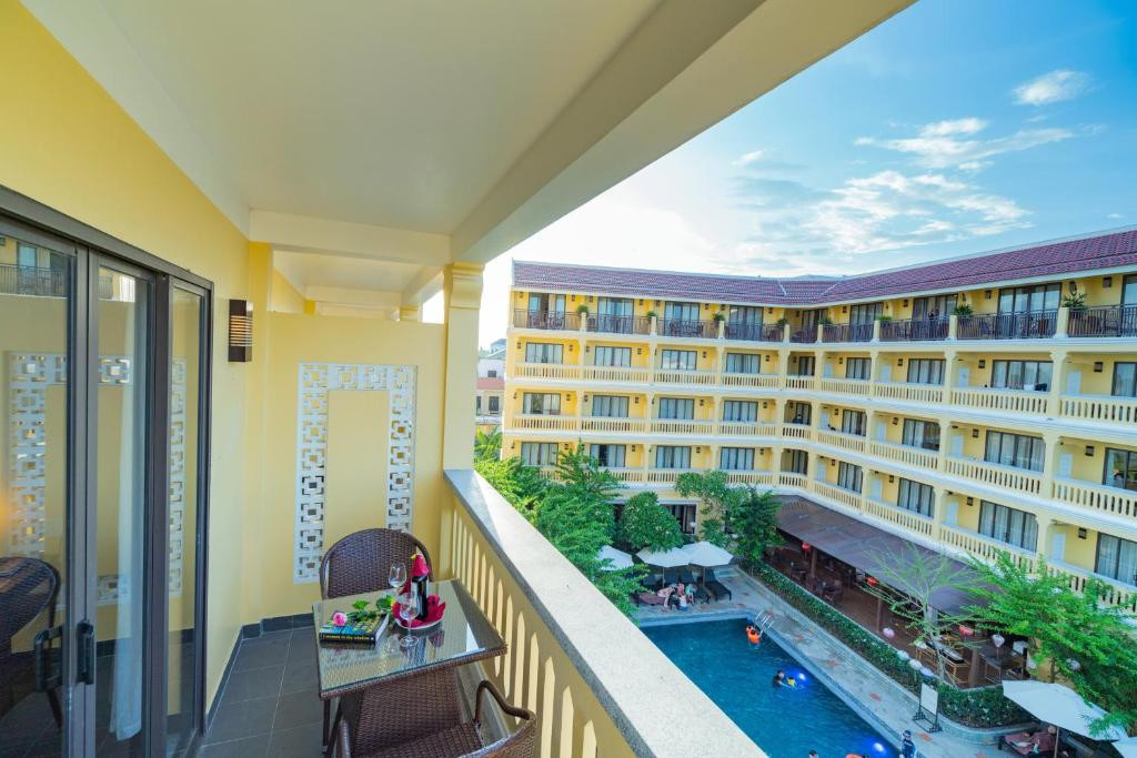 HOI AN CENTRAL BOUTIQUE HOTEL & SPA — фото 6