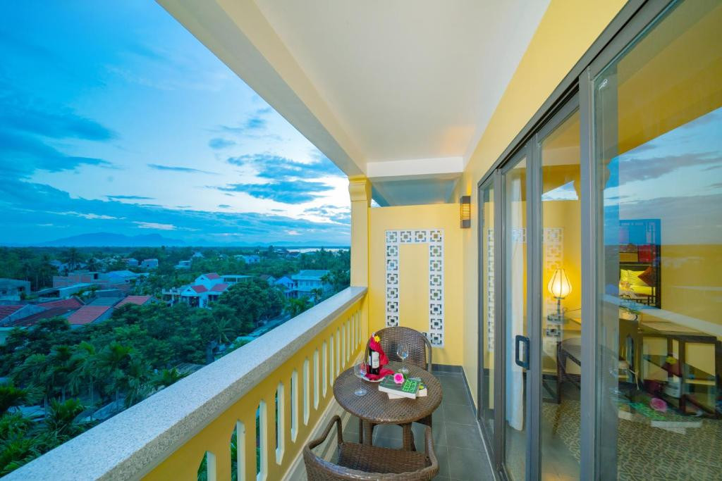 HOI AN CENTRAL BOUTIQUE HOTEL & SPA — фото 7