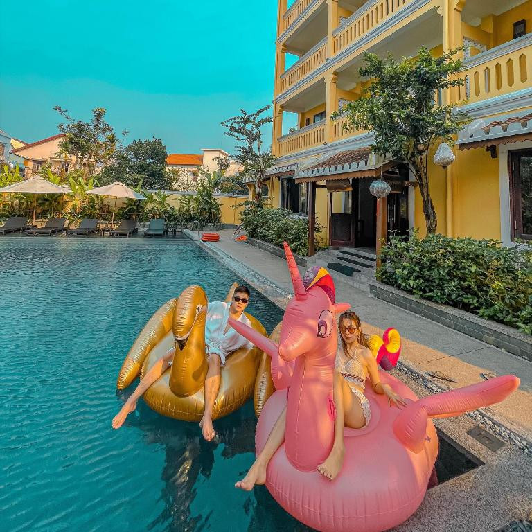 HOI AN CENTRAL BOUTIQUE HOTEL & SPA — фото 9