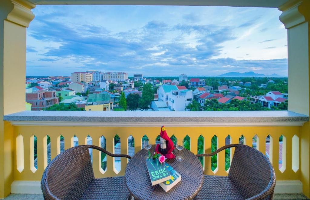 HOI AN CENTRAL BOUTIQUE HOTEL & SPA — фото 10