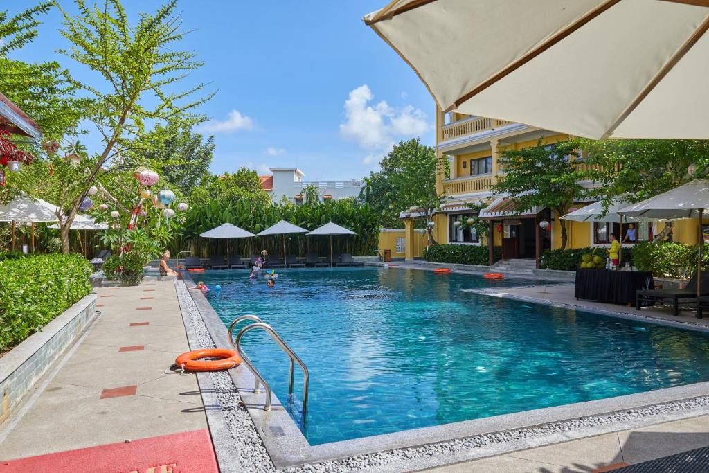 HOI AN CENTRAL BOUTIQUE HOTEL & SPA — фото 12