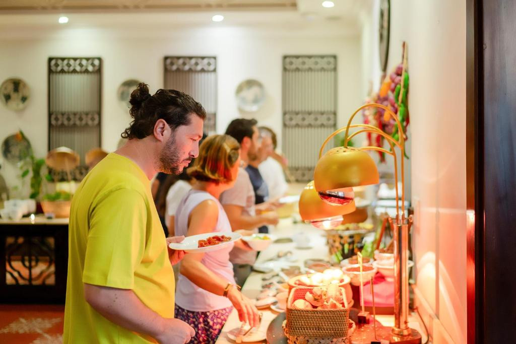 HOI AN CENTRAL BOUTIQUE HOTEL & SPA — фото 14